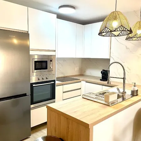 Appartement Piso Centrico En Calle Luis Vives 1, Benalmádena